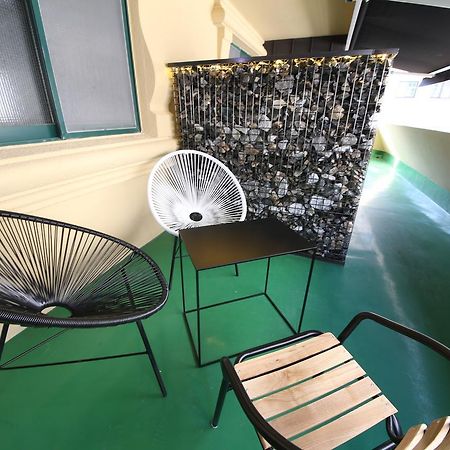 ソーホー ホテル 釜山広域市 エクステリア 写真